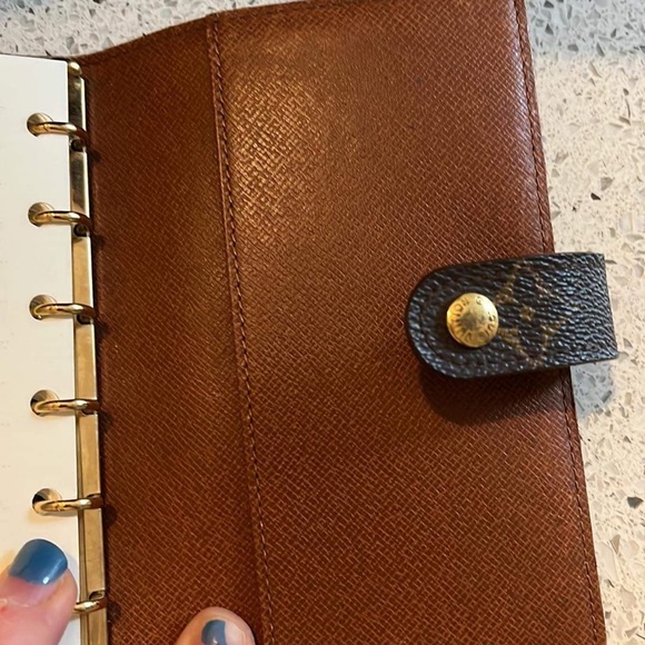 Louis Vuitton Monogram Small agenda PM - Picture 5 of 8